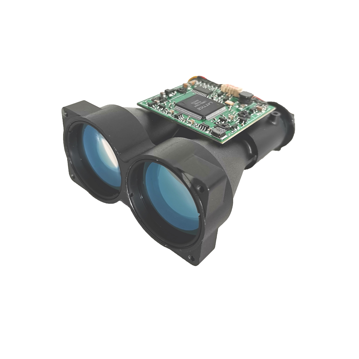 RX2000 Laser rangefinder module is a customized photoelectric detection sensor module with a ranging capacity of 2000m.